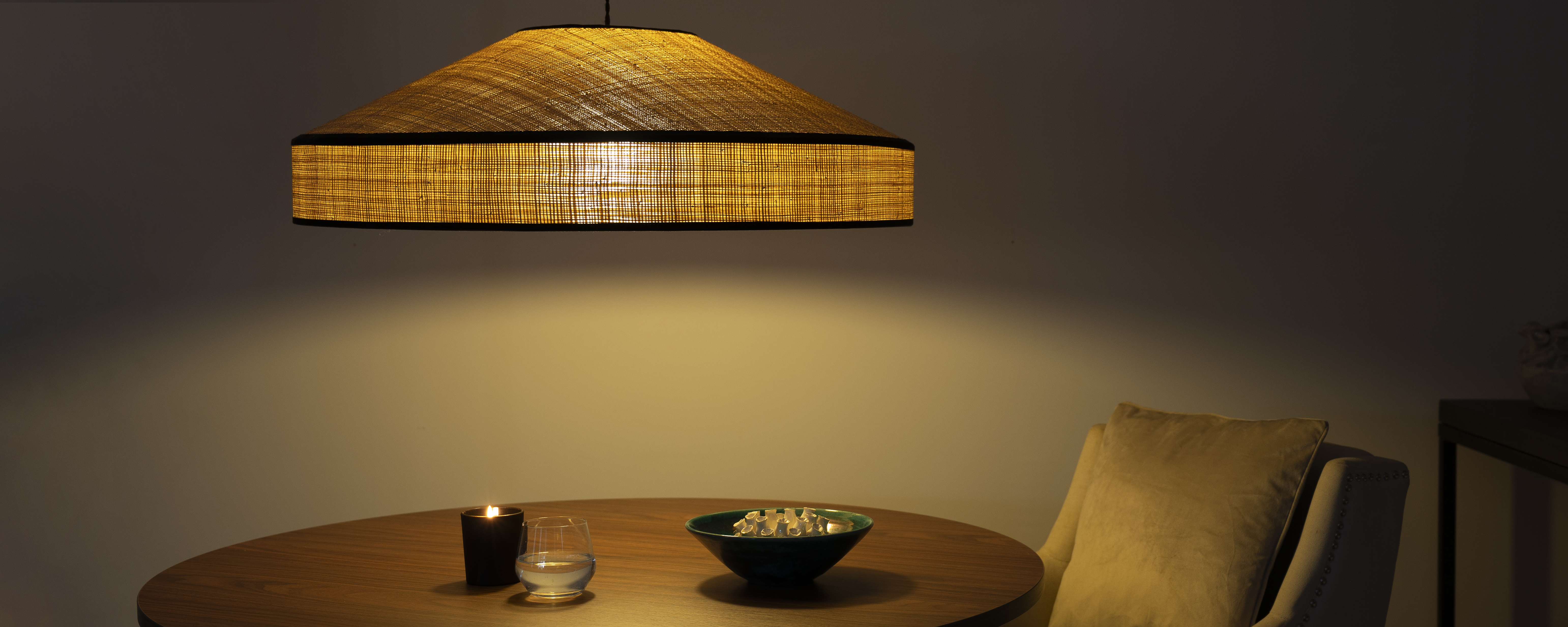 Abat-jour Carré En Tissu Gris 25x25x20 Cm - Pour Lampe De Table Ou Lampadaire, Design élégant